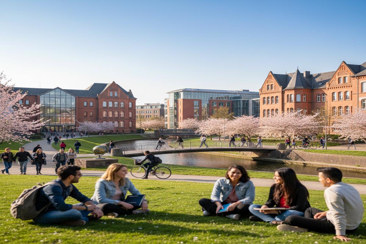 Krefeld’de Üniversite: Başvuru, Maliyet, Yaşam ve İpuçları