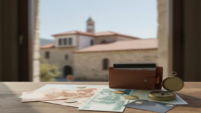 Kuzey Makedonya Para ve Ödeme Rehberi: Kur, Kart, ATM