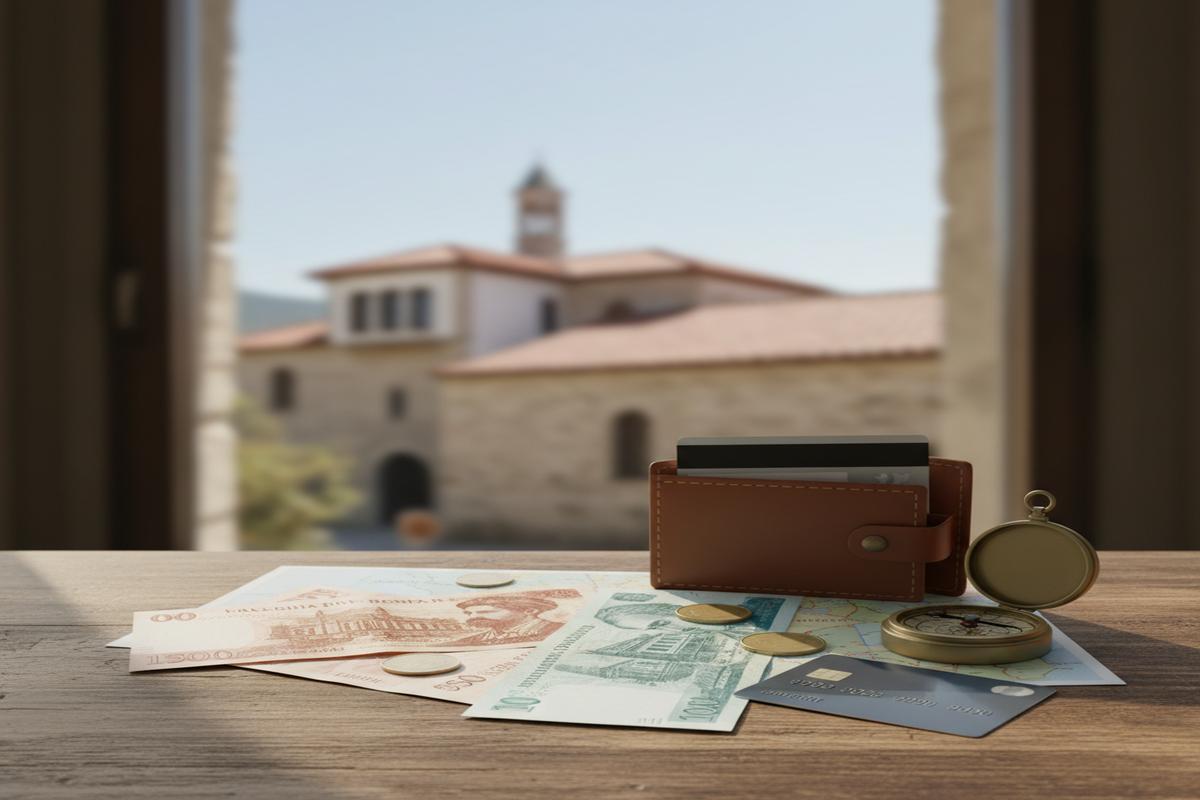 Kuzey Makedonya Para ve Ödeme Rehberi: Kur, Kart, ATM