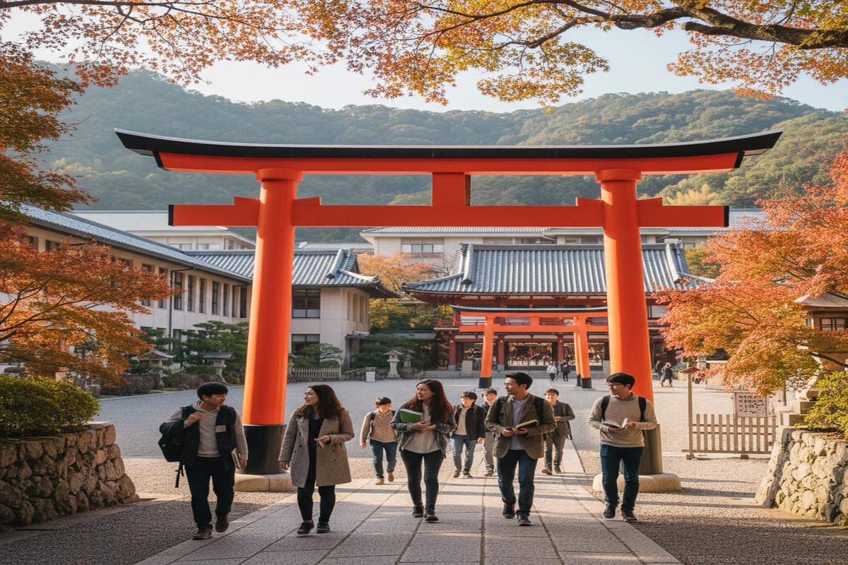 Kyoto’da Üniversite: Başvuru, Ücretler, Burslar ve Yaşam