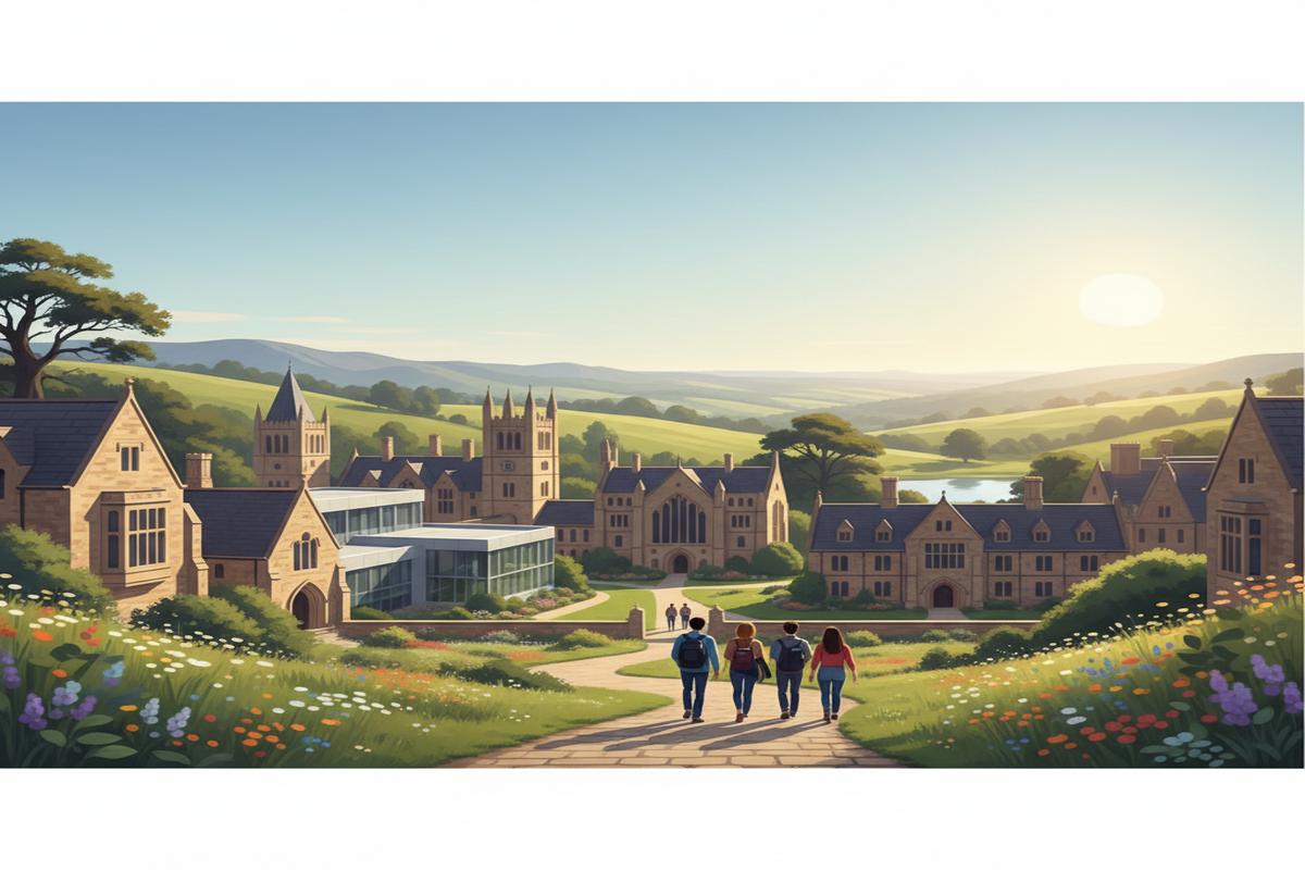 Lancaster’da Üniversite Rehberi: Başvuru, Maliyet, Yaşam