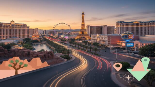 Las Vegas Gezi Rehberi: En İyi Zaman, Rota ve Bütçe İpuçları