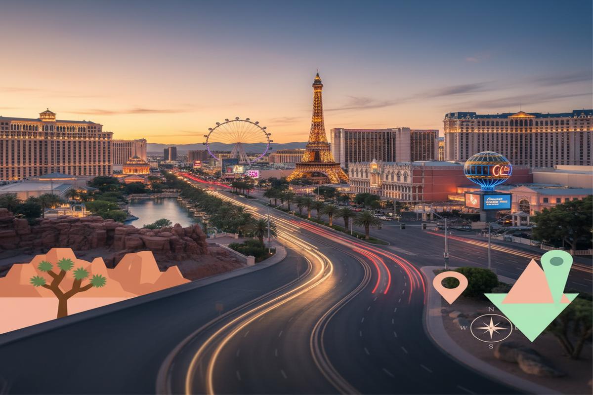 Las Vegas Gezi Rehberi: En İyi Zaman, Rota ve Bütçe İpuçları