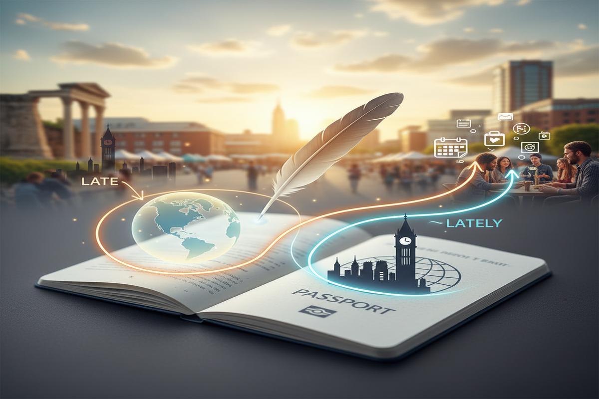 Late vs Lately: Anlam, Kullanım Farkları ve Güncel Örnekler