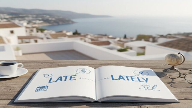 Late vs Lately: Anlam, Kullanım ve Güncel İpuçları