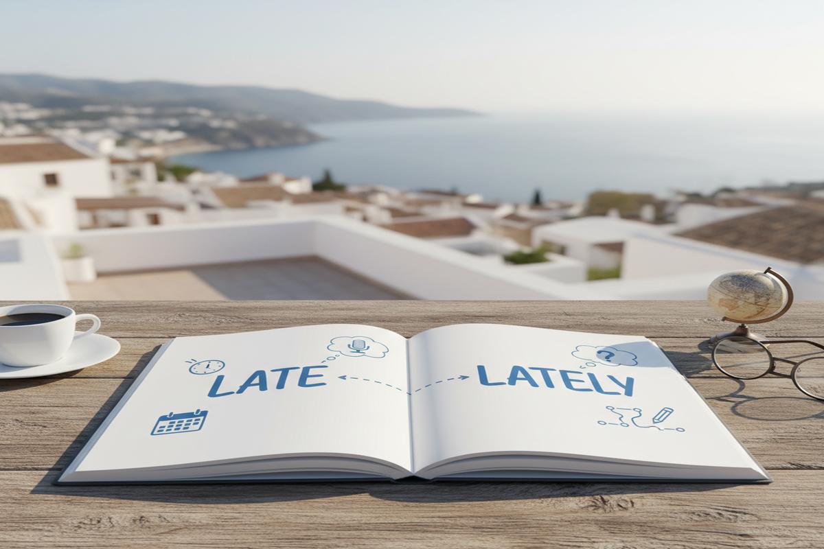 Late vs Lately: Anlam, Kullanım ve Güncel İpuçları
