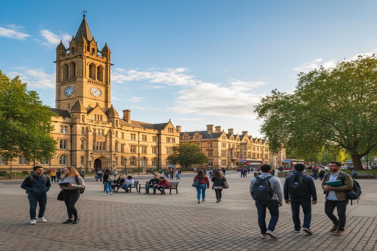 Leeds’te Üniversite: Ücretler, Kabul, Yaşam ve Vize Rehberi