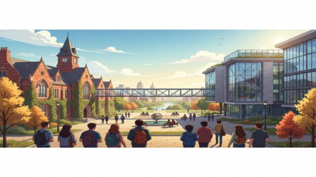 Leicester Üniversiteleri: Kabul, Ücretler ve Yaşam Rehberi