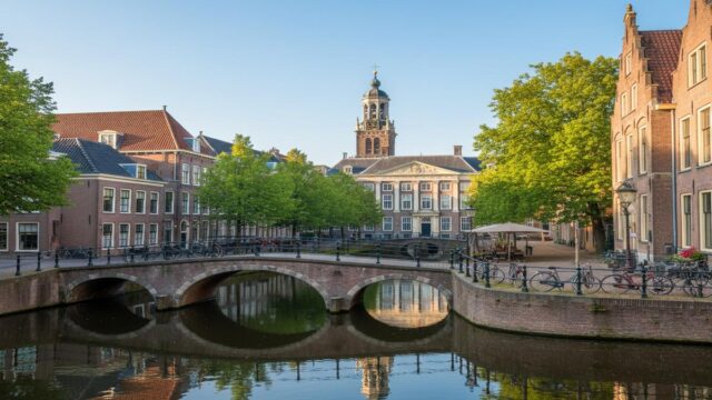 Leiden’de Üniversite: Başvuru, Ücret, Burs ve Yaşam Rehberi