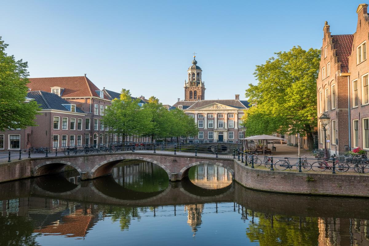 Leiden’de Üniversite: Başvuru, Ücret, Burs ve Yaşam Rehberi