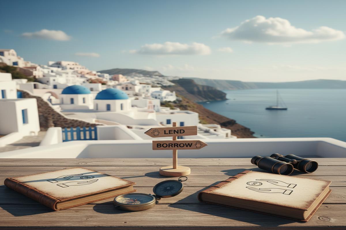 Lend ve Borrow Farkı: Doğru Kullanım, Örnekler ve İpuçları
