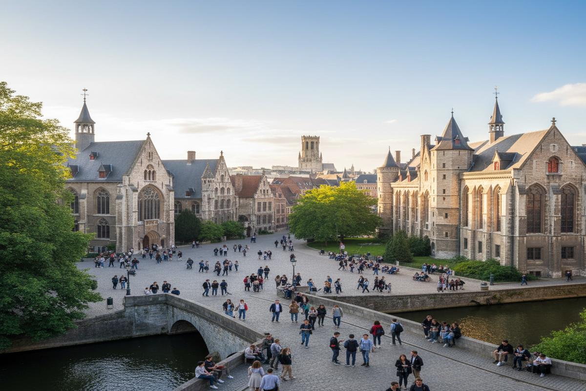 Leuven’de Üniversite: Başvuru, Ücret, Konaklama Rehberi