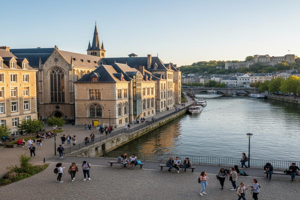 Liège’de Üniversite ve Öğrenci Yaşamı: Başvuru, Maliyet