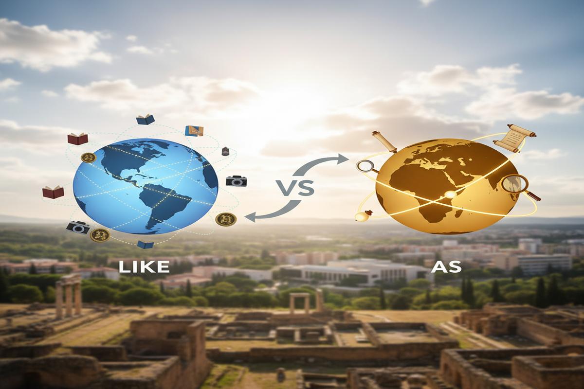 Like ve As Farkı: Kurallar, Örnekler ve Hızlı Rehber