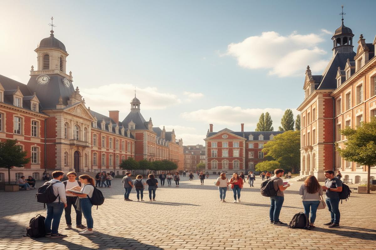 Lille’de Üniversite Rehberi: Üniversiteler, Ücretler, Vize