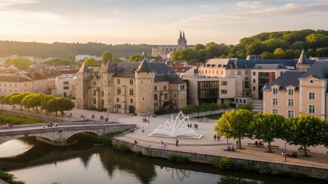 Limoges’te Üniversite: Başvuru, Ücretler, Yaşam ve Burslar