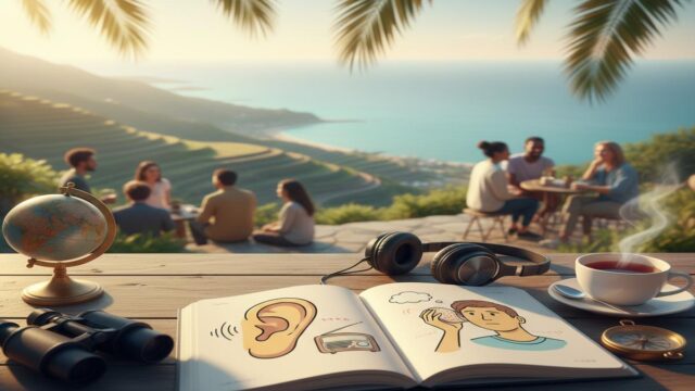 Listen ve Hear Arasındaki Fark: Doğru Kullanım Rehberi