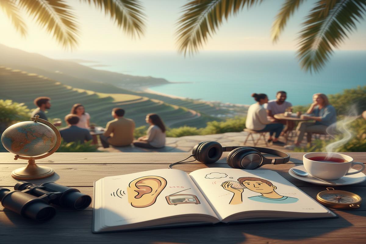 Listen ve Hear Arasındaki Fark: Doğru Kullanım Rehberi