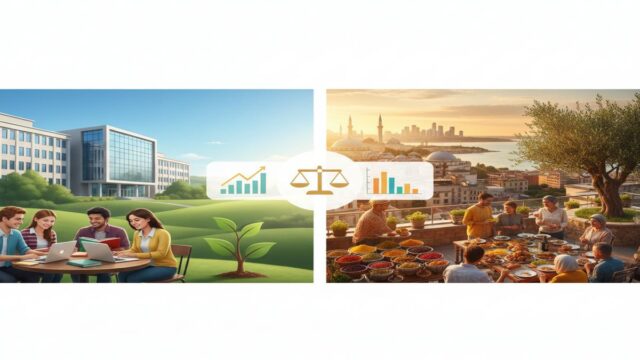 Litvanya mı Türkiye mi? Yaşam, maliyet ve kariyer rehberi