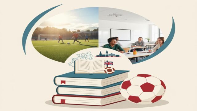 Liverpool’da Futbol + İngilizce: Paketler, Vize, Maliyet