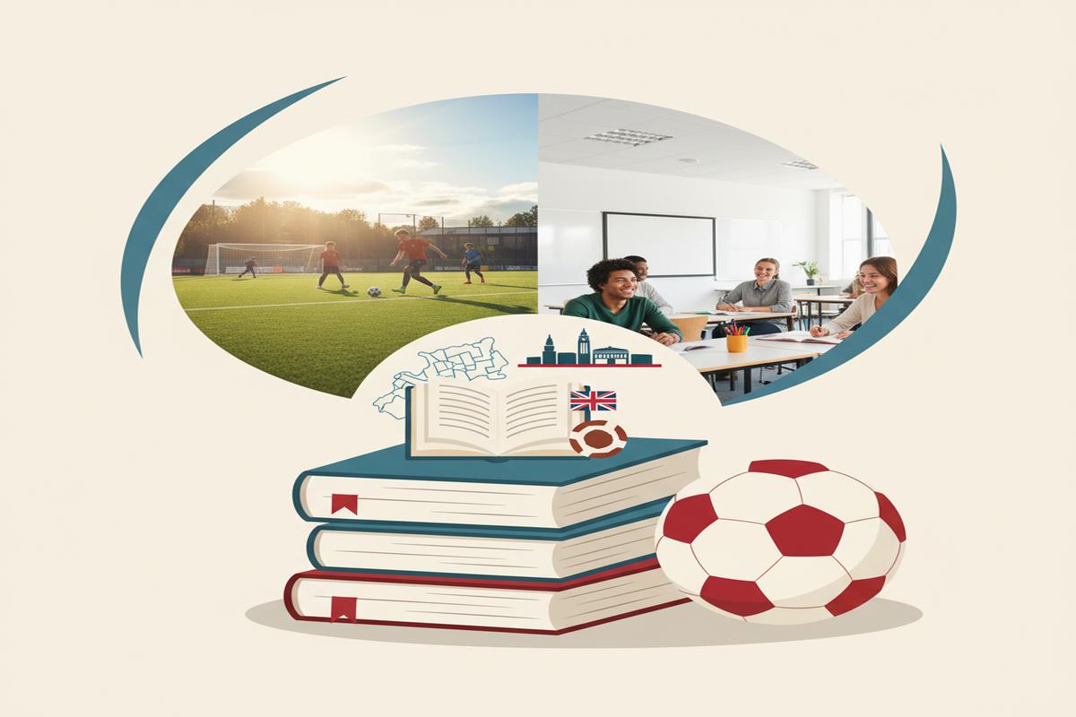 Liverpool’da Futbol + İngilizce: Paketler, Vize, Maliyet