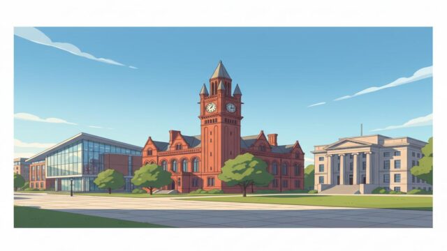 Liverpool’da Üniversite Rehberi: Başvuru, Burs ve Vize