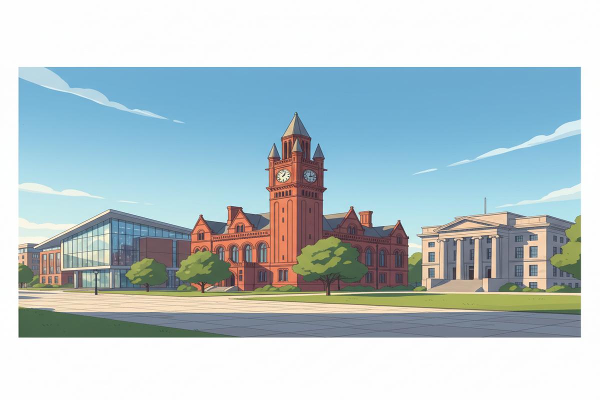 Liverpool’da Üniversite Rehberi: Başvuru, Burs ve Vize