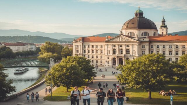 Ljubljana’da Üniversite: Başvuru, Ücretler, Burslar Rehberi