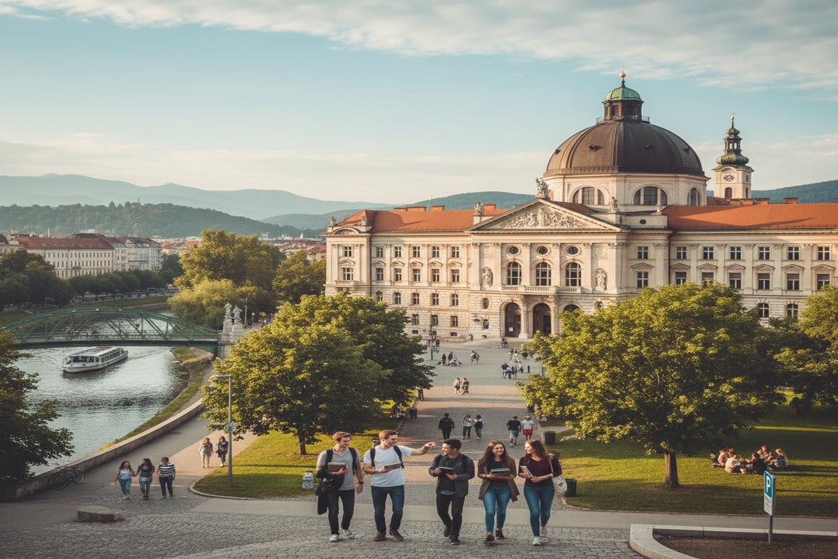 Ljubljana’da Üniversite: Başvuru, Ücretler, Burslar Rehberi