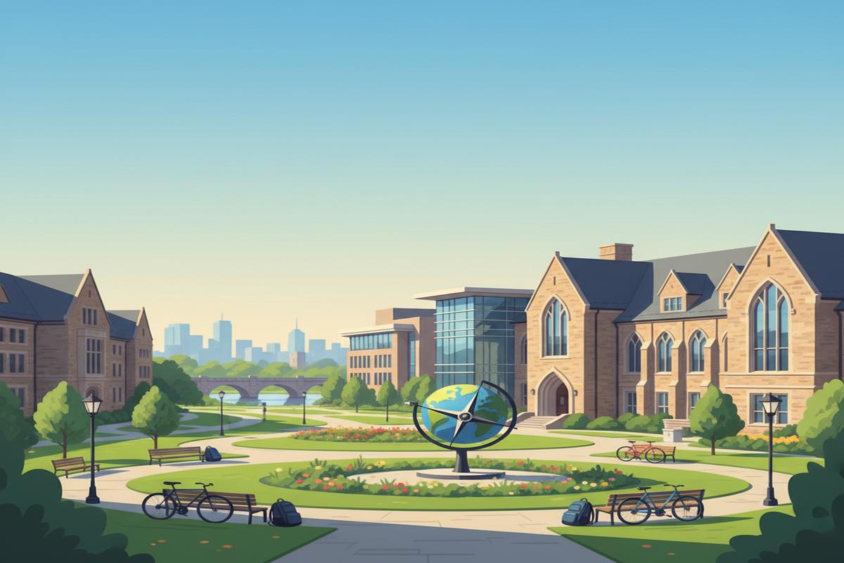 London (Ontario) Üniversiteleri: Kolejler ve Başvuru