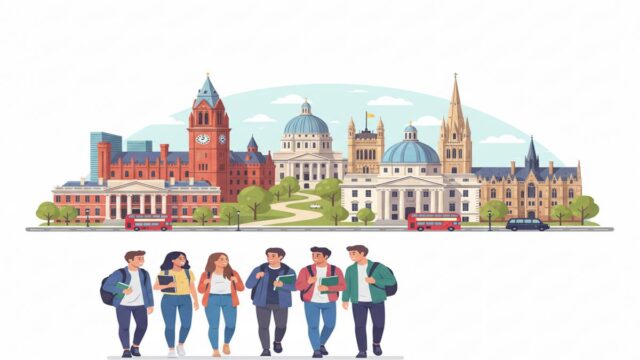 Londra Üniversiteleri: Başvuru, Bütçe ve Vize Rehberi