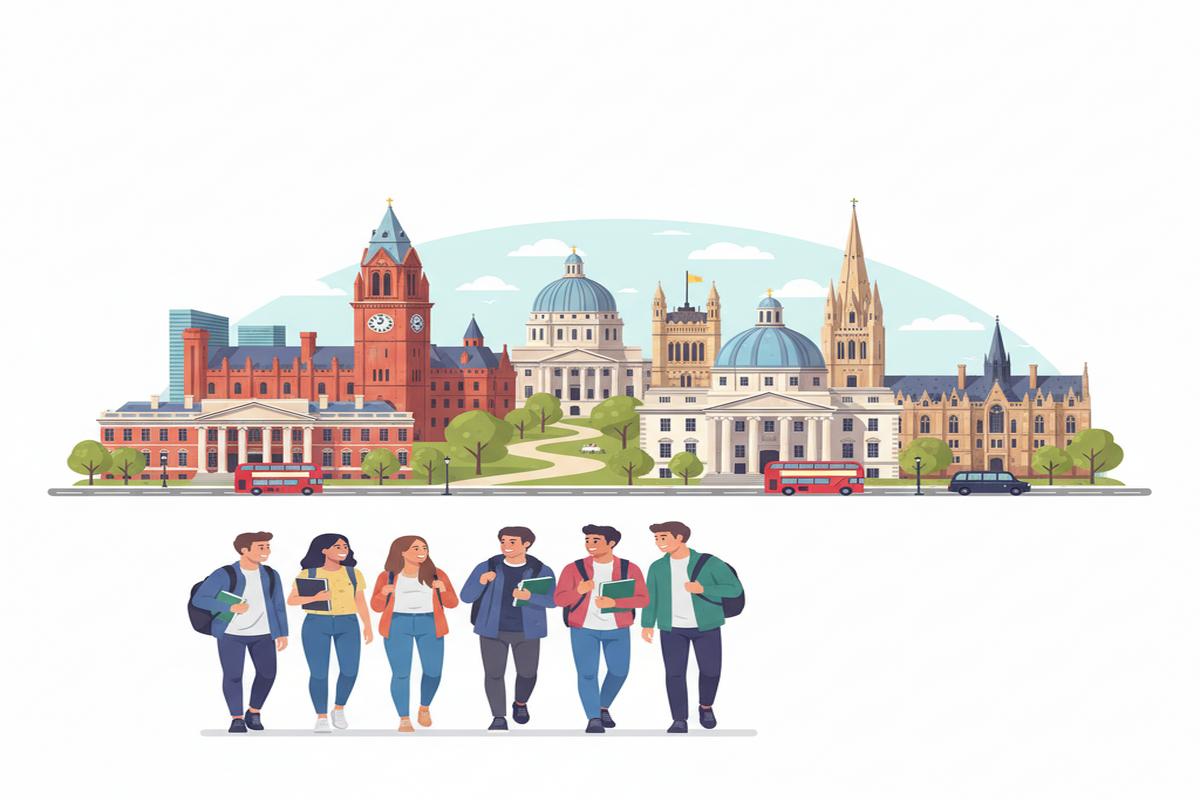 Londra Üniversiteleri: Başvuru, Bütçe ve Vize Rehberi