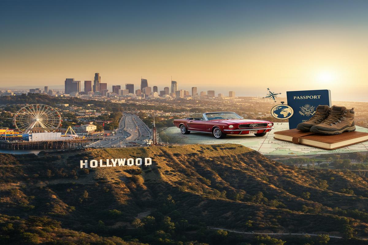 Los Angeles Gezi Rehberi: En İyi Rotalar, Ulaşım ve İpuçları