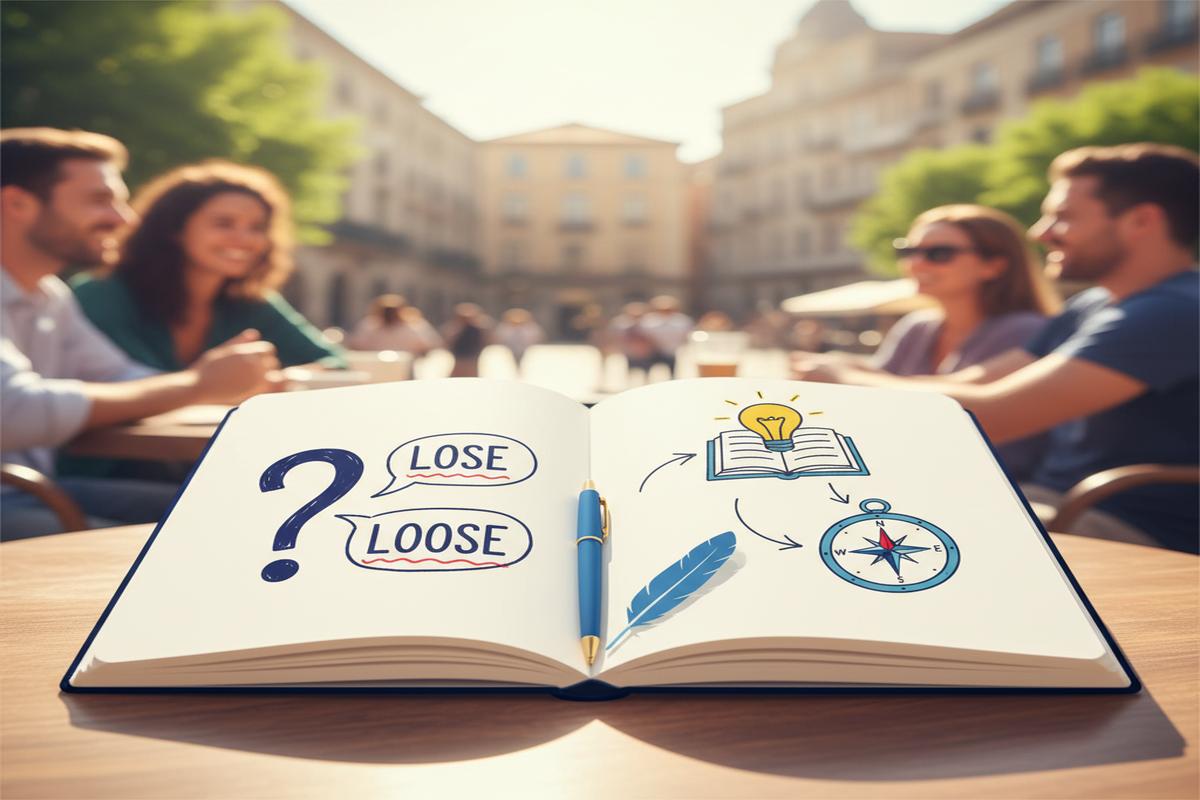 Lose ve Loose Farkı: Telaffuz, Yazım ve Hızlı Kullanım