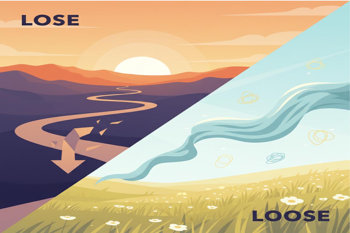 Lose vs Loose: Anlam, Telaffuz ve Doğru Kullanım Rehberi