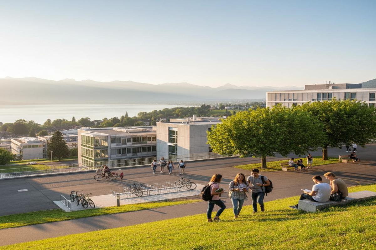 Lozan’da Üniversite: Güncel Kabul, Ücret, Vize–Burs