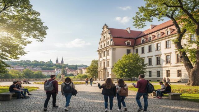 Lublin’de Üniversite: Ücretler, Başvuru, Burslar