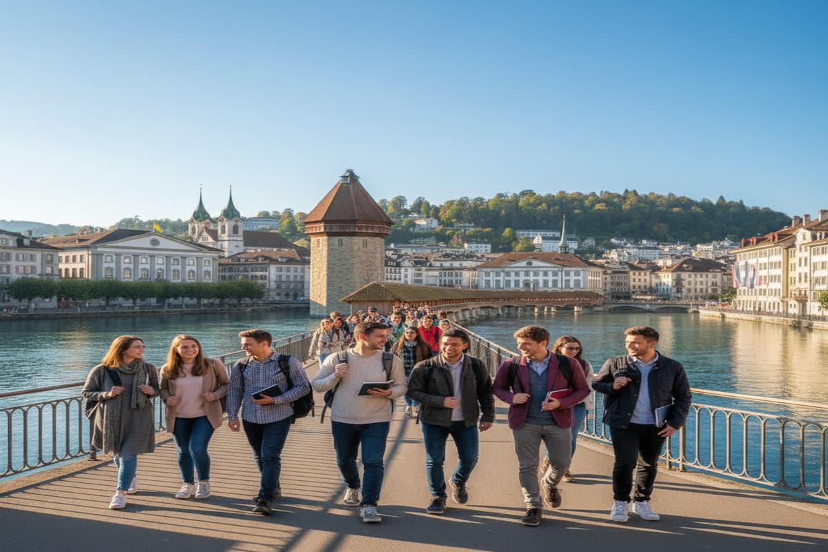 Lucerne’de Üniversite Rehberi: Başvuru, Ücretler, Şartlar
