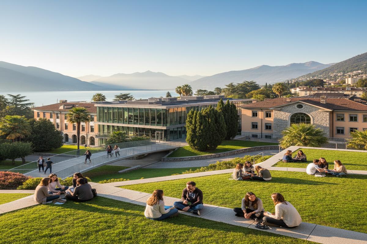 Lugano Üniversiteleri Rehberi: Başvuru, Ücret, Yaşam