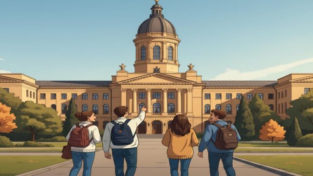 Lviv’de Üniversite Okumak: Güncel Rehber ve Başvuru İpuçları