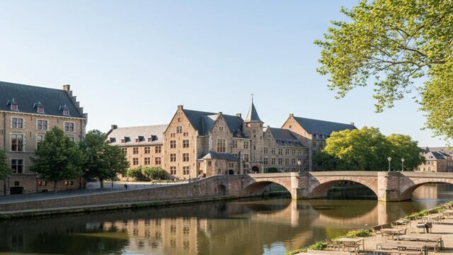 Maastricht Üniversiteleri: Başvuru ve Yaşam Rehberi