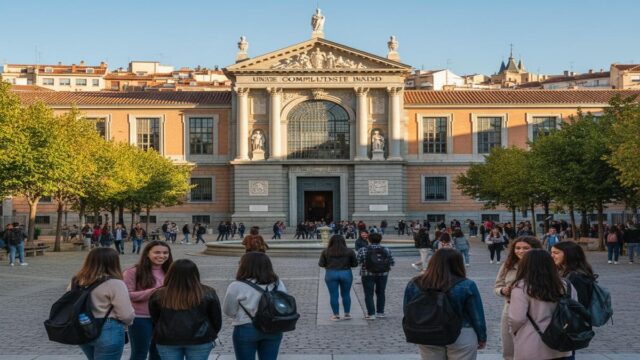 Madrid’de Üniversite: Başvuru, Maliyetler ve Üniversiteler