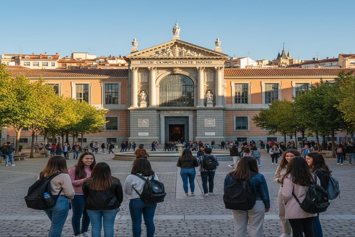 Madrid’de Üniversite: Başvuru, Maliyetler ve Üniversiteler