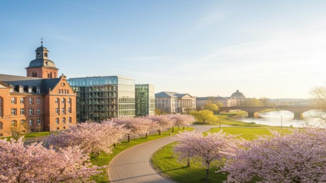 Magdeburg Üniversiteleri Rehberi: Başvuru, Maliyet, Yaşam