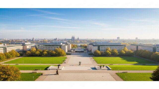 Mainz Üniversiteleri Rehberi: Başvuru, Ücret, Yaşam