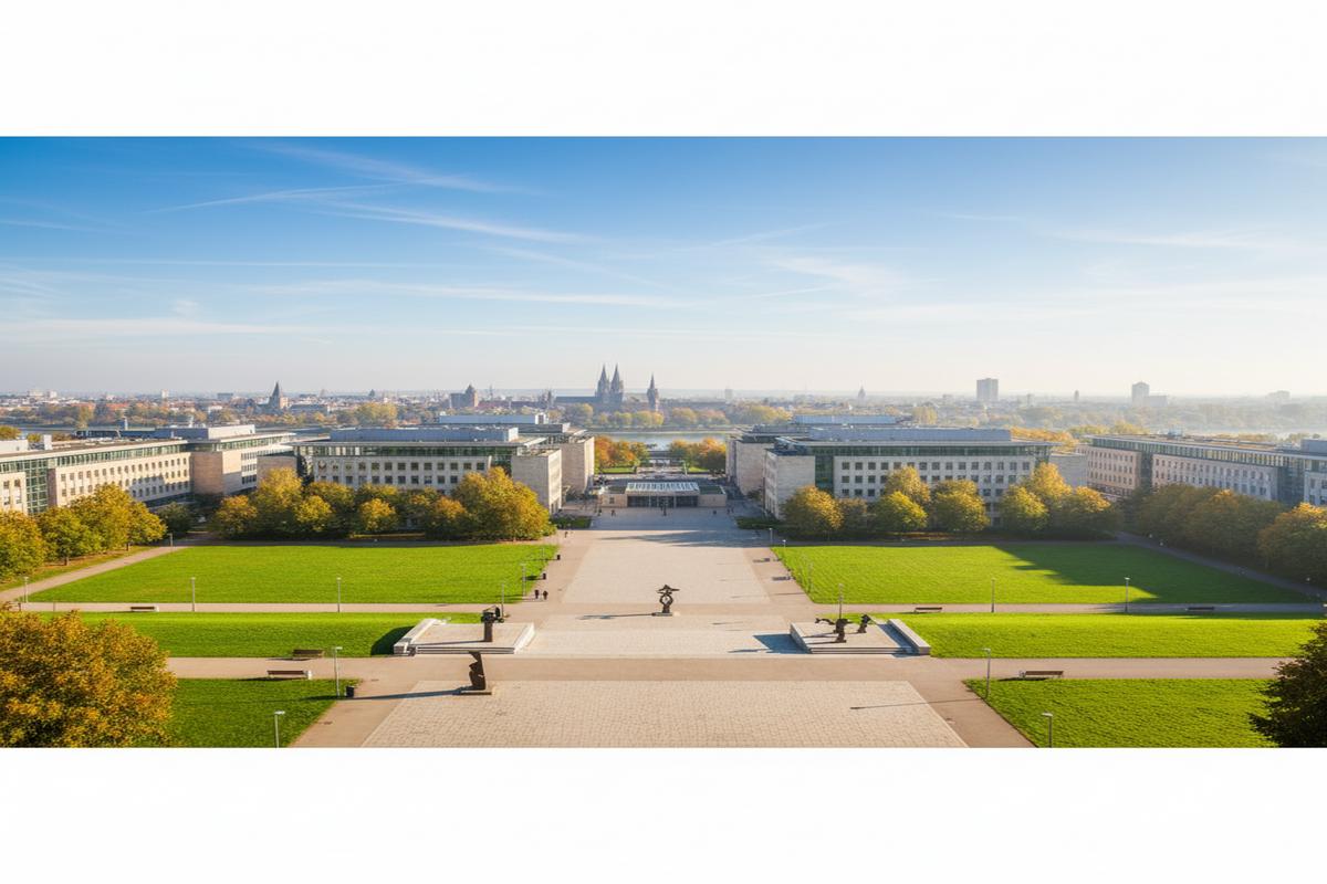 Mainz Üniversiteleri Rehberi: Başvuru, Ücret, Yaşam