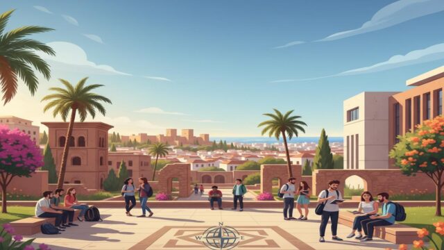 Malaga’da Üniversite: Üniversiteler, Ücretler ve Başvuru