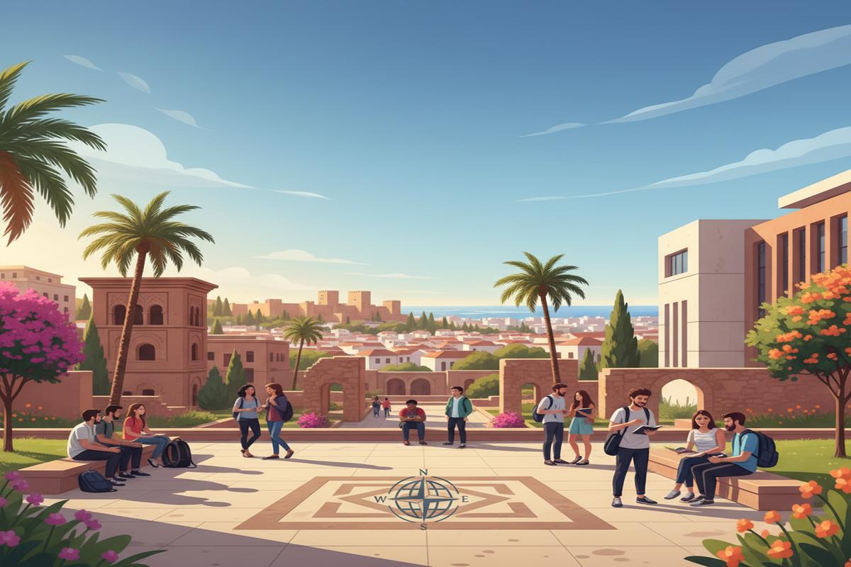 Malaga’da Üniversite: Üniversiteler, Ücretler ve Başvuru
