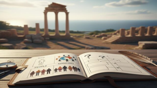 Man, Mankind, People: Doğru Kullanım + Kapsayıcı Dil