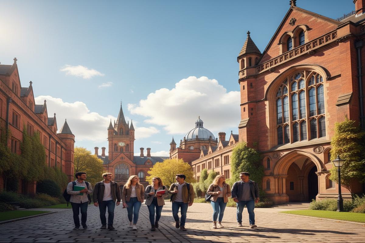 Manchester'da Üniversite: Başvuru, Ücret, Burs ve Yaşam